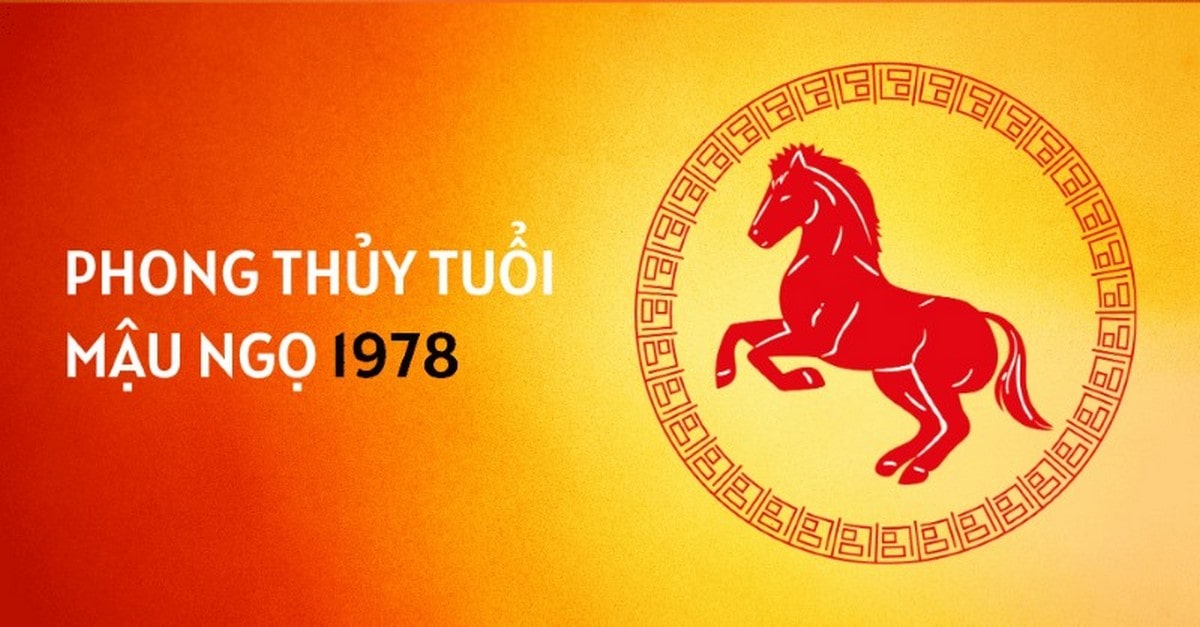 Vận hạn và may mắn của tuổi Mậu Ngọ 1978 trong năm Giáp Thìn 2025 Tổng quan tử vi tuổi Mậu Ngọ