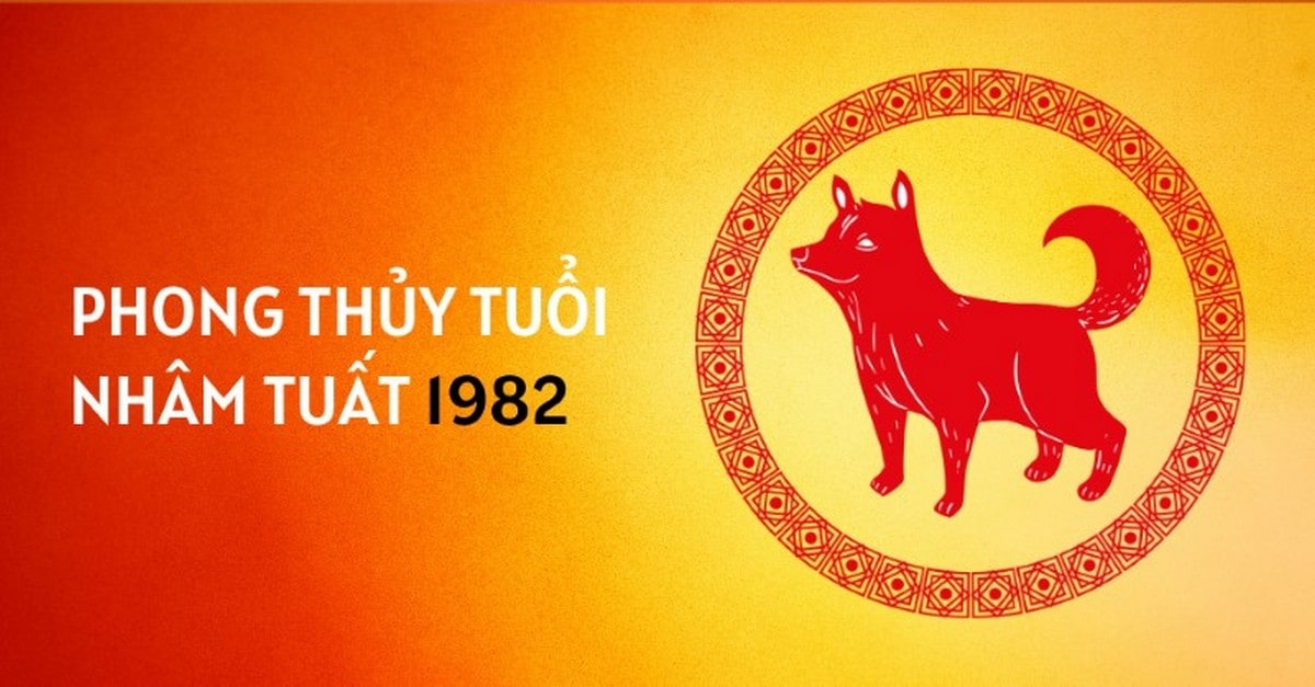 Vận hạn và may mắn của tuổi Nhâm Tuất 1982 trong năm Giáp Thìn 2025 Tổng quan tử vi tuổi Nhâm Tuất