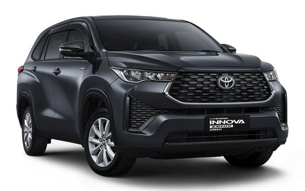 Toyota Innova