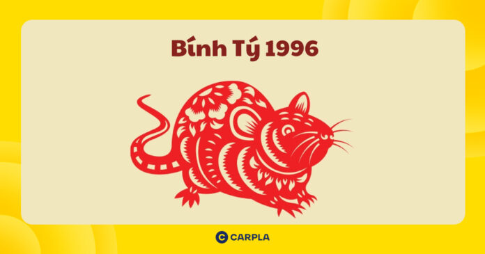 tử vi tuổi Bính Tý 1996