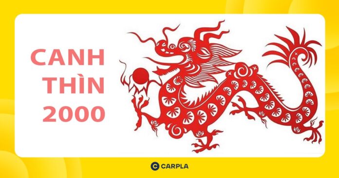 Tử vi tuổi Canh Thìn 2000