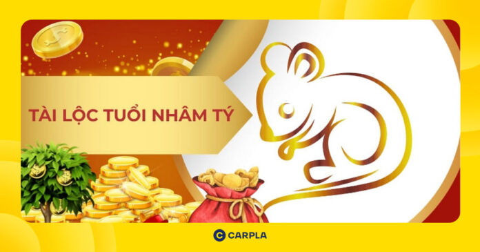 tử vi tuổi Nhâm Tý 1972