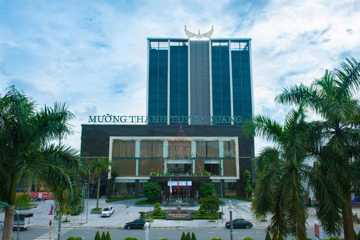 Bỏ túi cẩm nang du lịch Tuyên Quang: Trọn bộ gợi ý ăn – chơi – nghỉ Tuyên Quang Grand Hotel