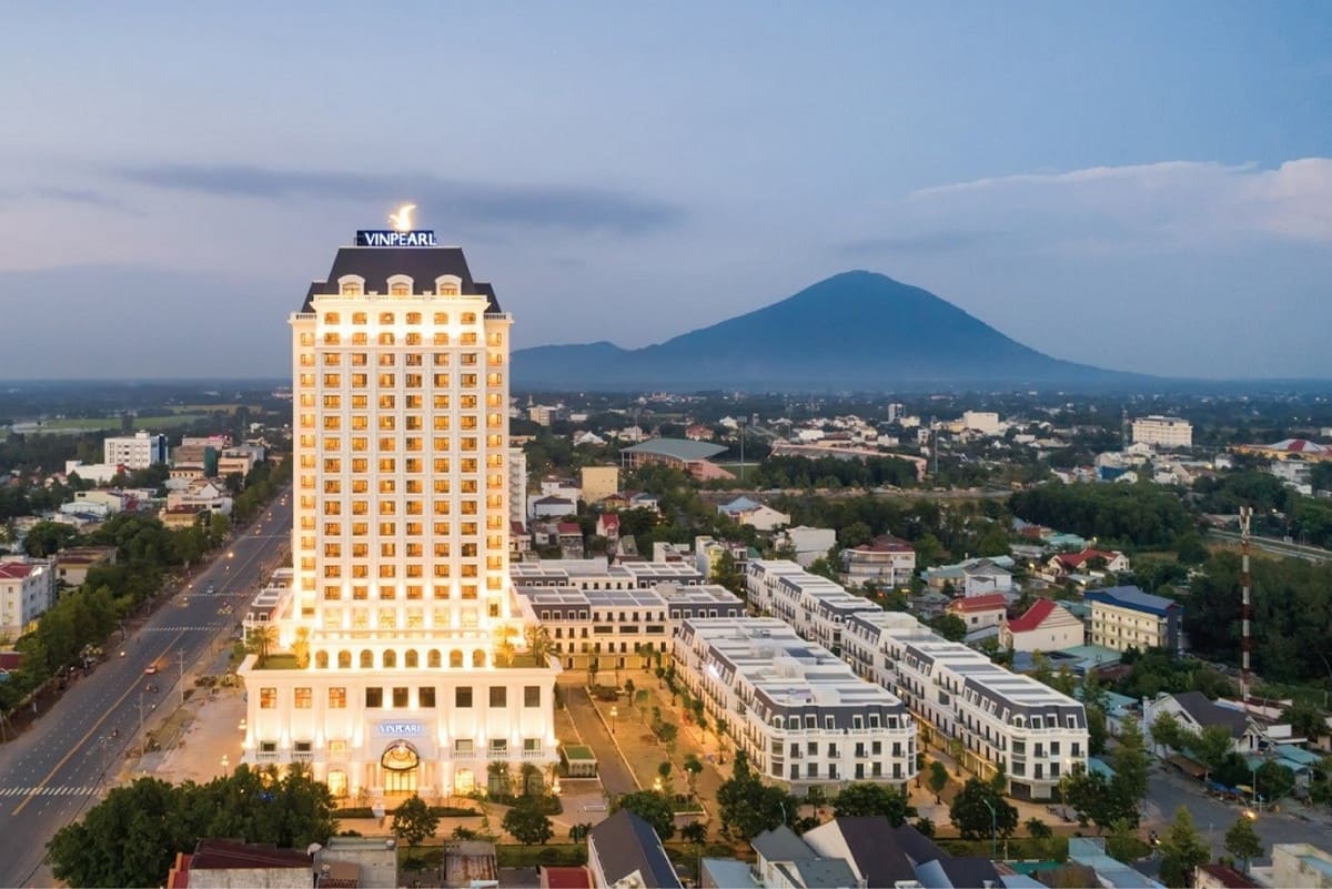 Vincom hotel Lạng Sơn Vincom hotel Lạng Sơn