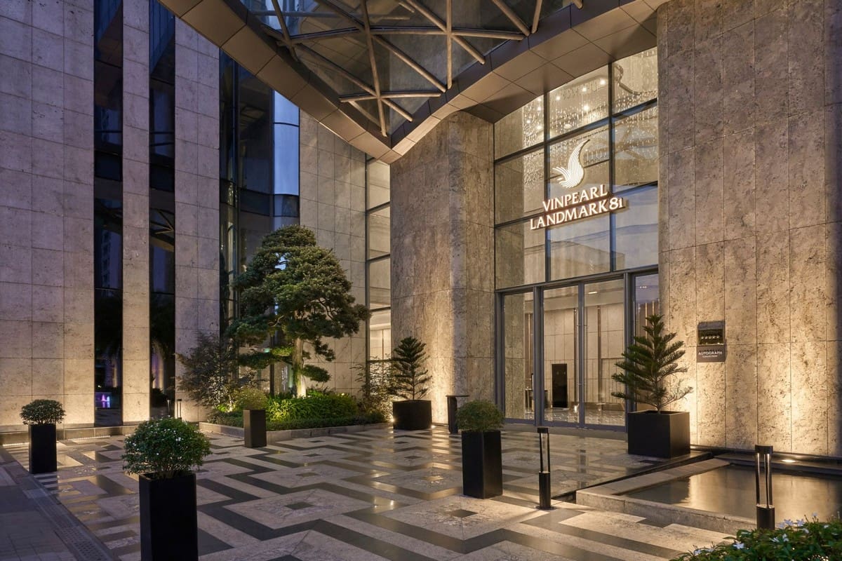 Du lịch TP.HCM: Trải nghiệm những hành trình đầy màu sắc Vinpearl Luxury Landmark 81