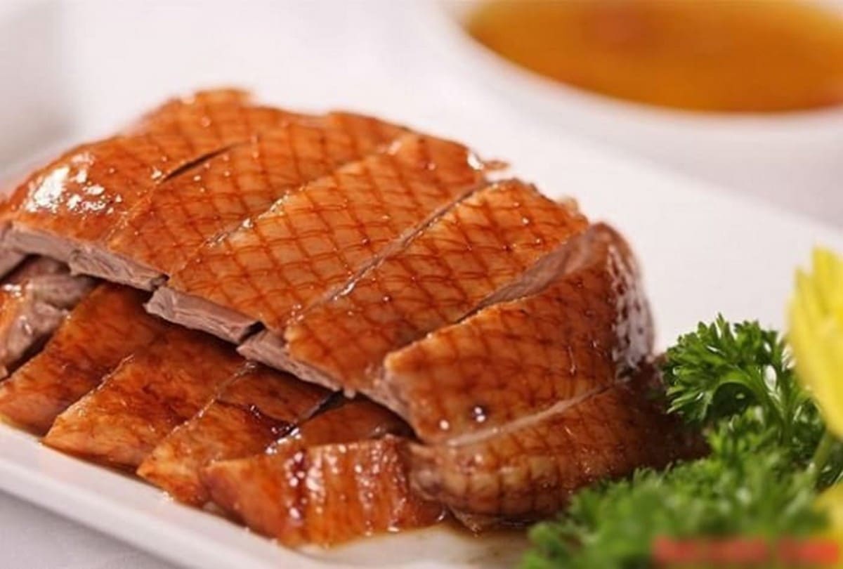 Vịt quay 7 vị Vịt quay 7 vị