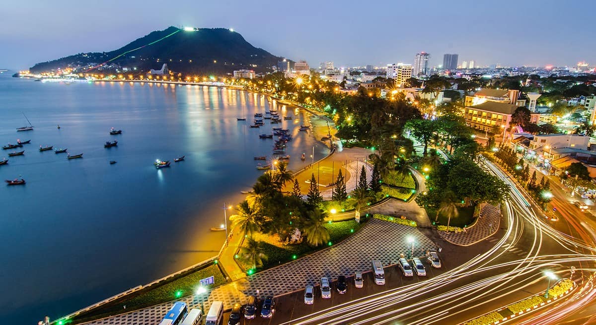 Du lịch Vũng Tàu: Khám phá thành phố biển với sự hỗ trợ từ Carpla Vũng Tàu nổi tiếng với những cảnh quan tuyệt đẹp