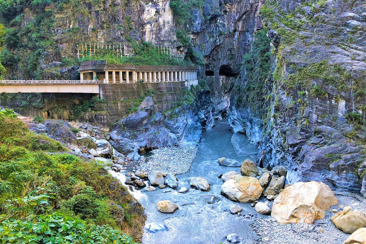 Vườn Quốc gia Taroko Vườn Quốc gia Taroko