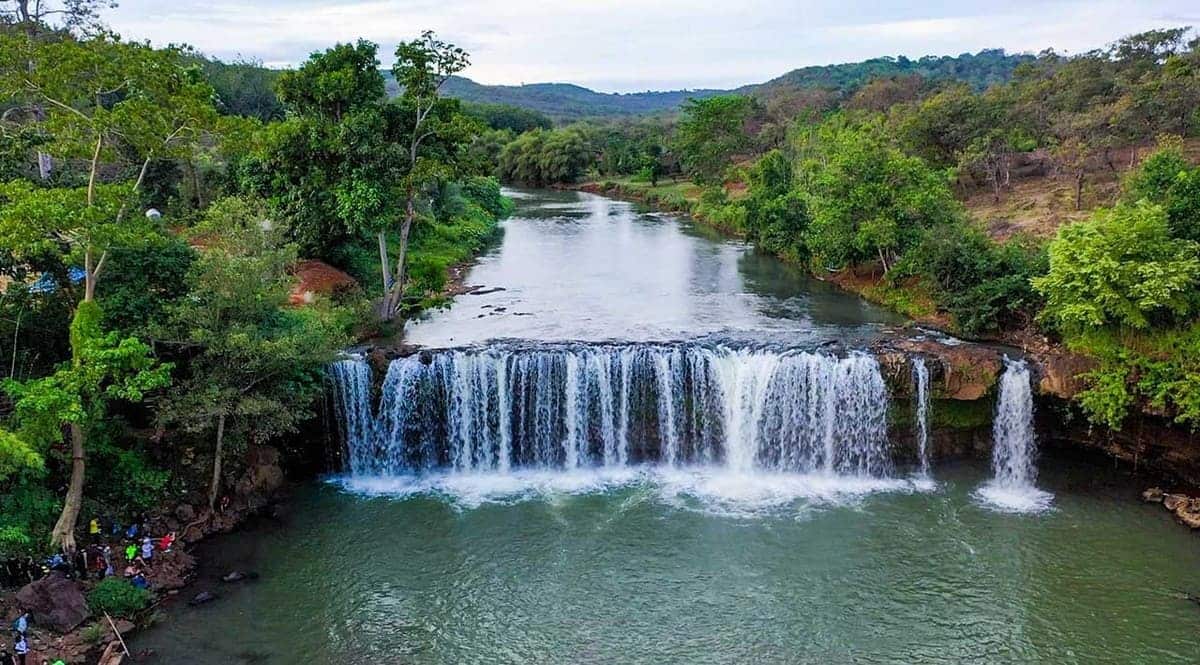 Carpla gợi ý hành trình du lịch Bình Phước với bộ phụ kiện xe hơi hoàn hảo Vườn quốc gia Bù Gia Mập