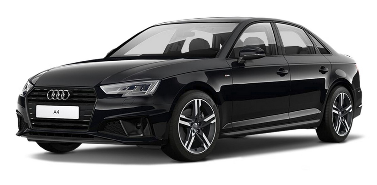 Vận hạn và may mắn tử vi tuổi Mậu Thìn 1988 trong năm Giáp Thìn 2025 Xe Audi A4 ngoại thất đen
