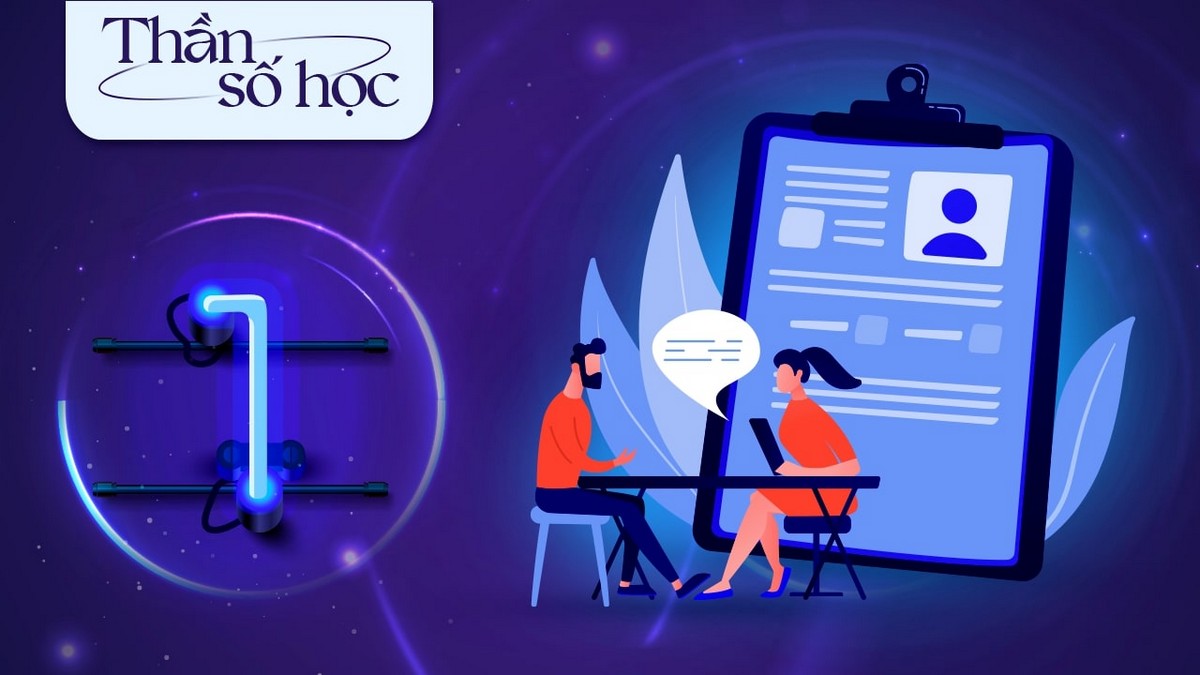 Ý nghĩa thhần số học số 1 trong các chỉ số Ý nghĩa thhần số học số 1 trong các chỉ số