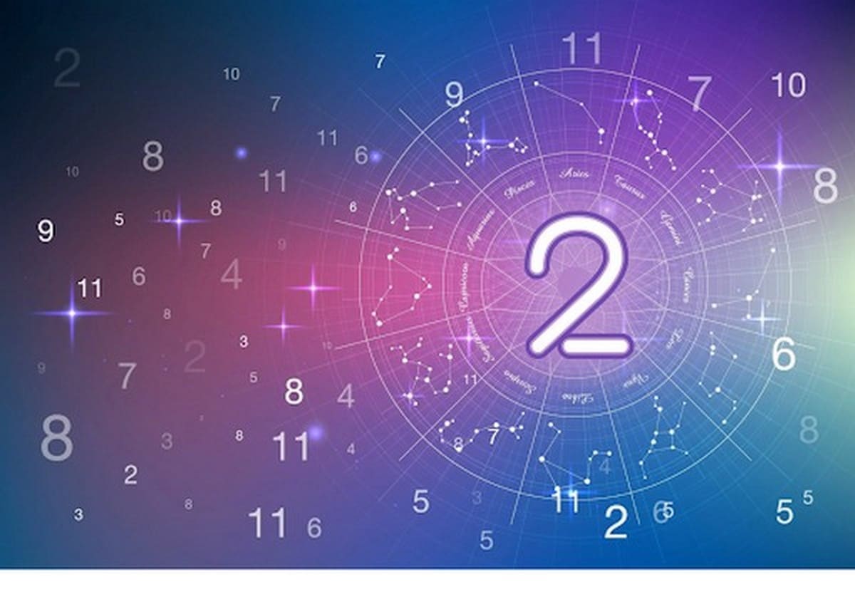 Ý nghĩa thần số học số 2 Ý nghĩa thần số học số 2