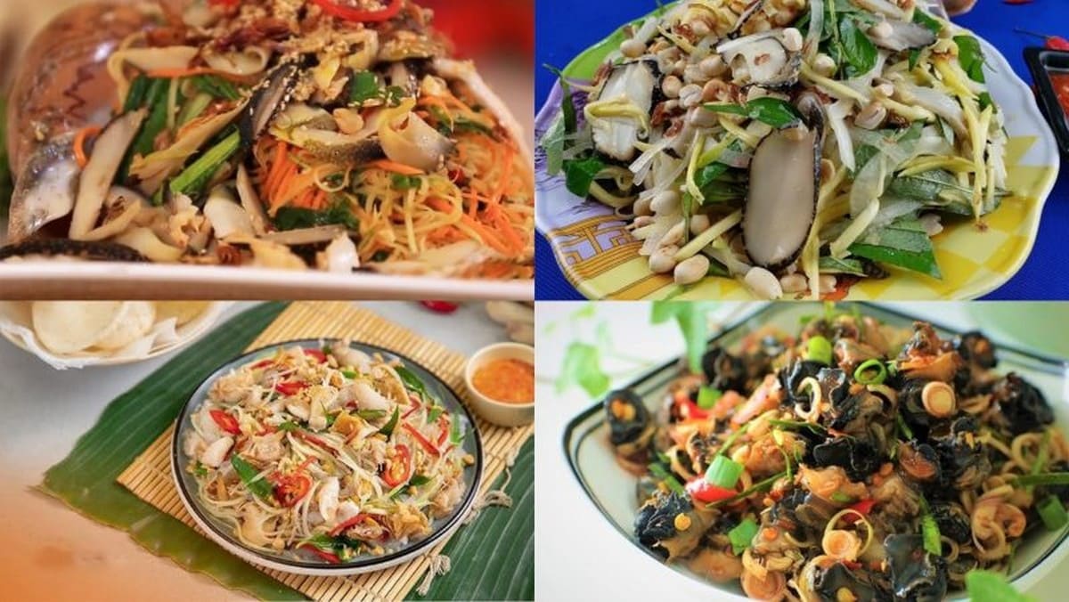Ăn Gì Khi Du Lịch Biển Ninh Thuận? Ăn Gì Khi Du Lịch Biển Ninh Thuận?