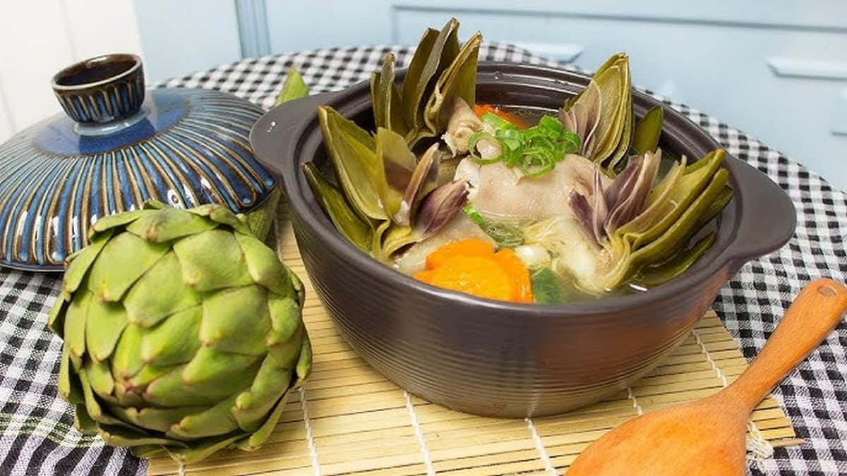 Tổng Hợp Du Lịch Mùa Hoa Hướng Dương Cải Trắng ở Đà Lạt Từ A-Z Atiso hầm