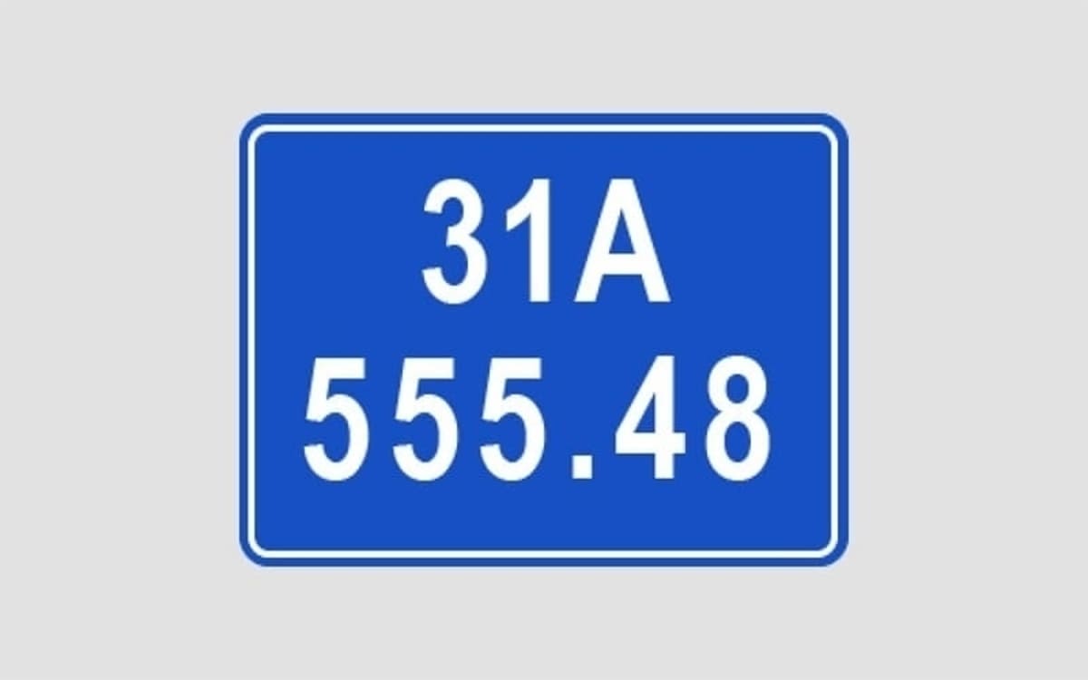 Biển số xe 31 là của tỉnh nào? Biển số xe 31 là của tỉnh nào?