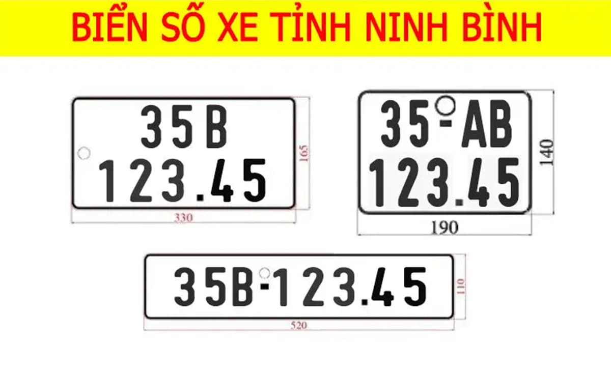 biển số xe 35 là tỉnh nào? biển số xe 35 là tỉnh nào?