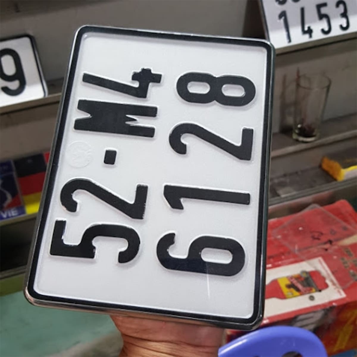 Biển số xe 52 là tỉnh nào? Biển số xe 52 là của Tp. Hồ Chí Minh Biển số xe 52 là tỉnh nào? Biển số xe 52 là của Tp. Hồ Chí Minh
