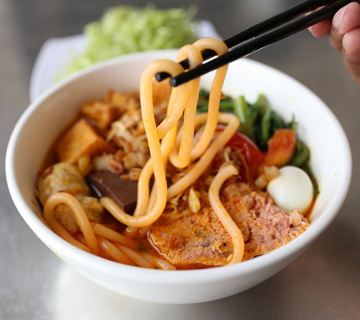 Bún đỏ