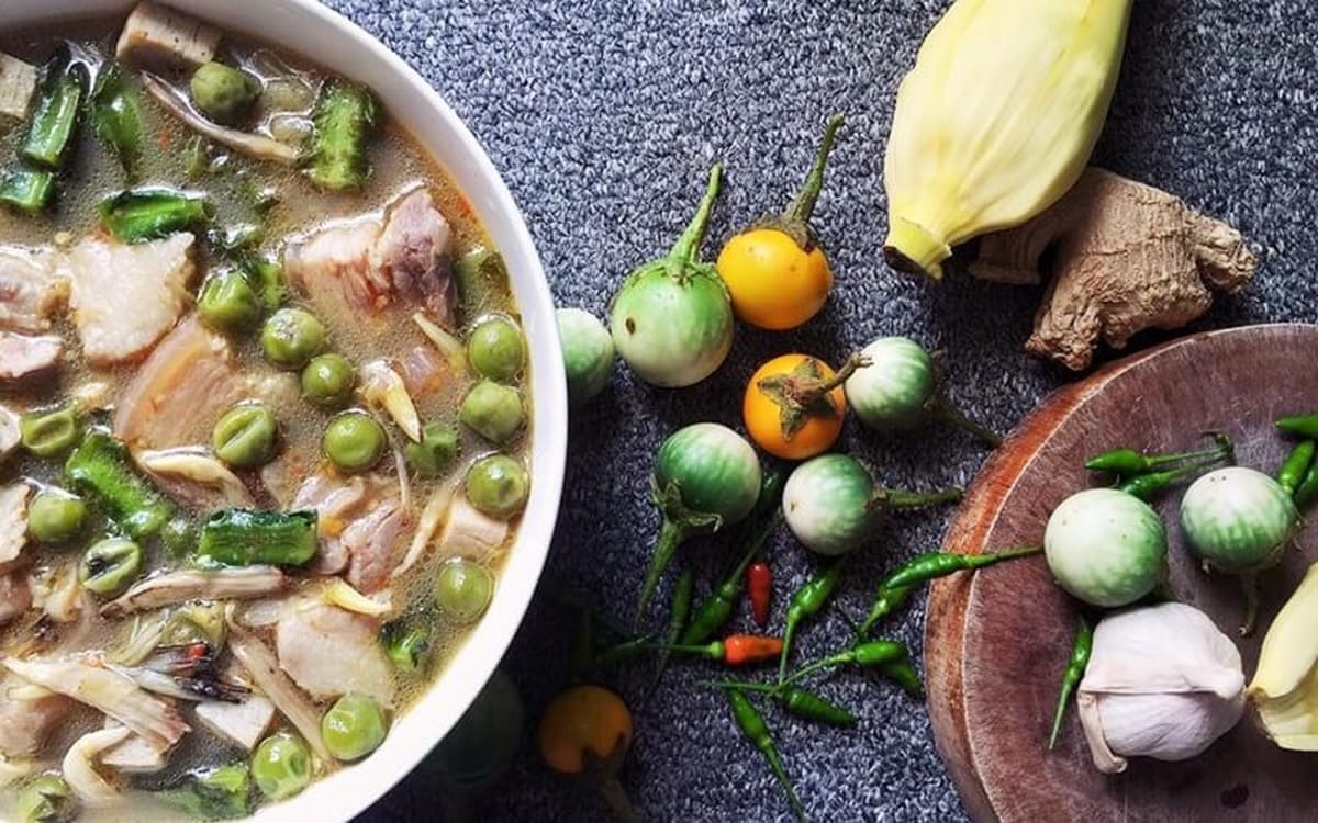 Cà Đắng Cà Đắng