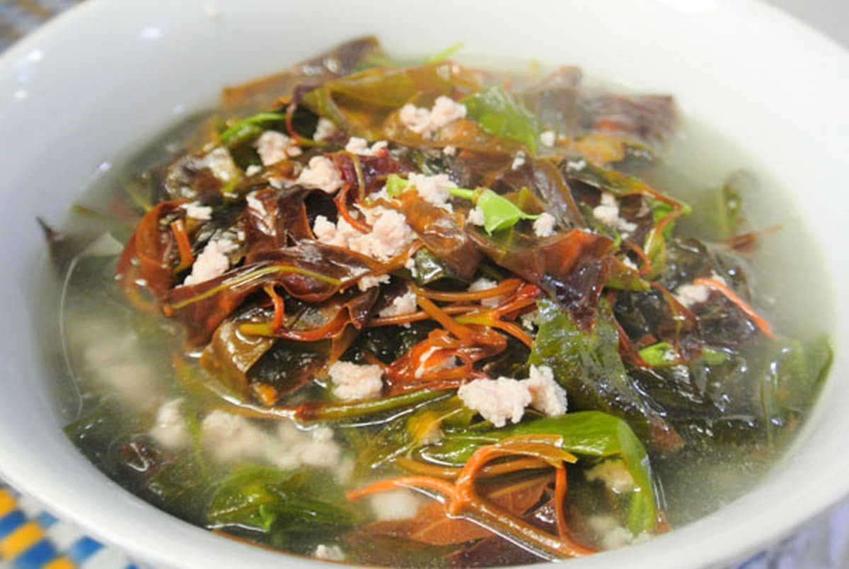 Canh Lá Bép Canh Lá Bép