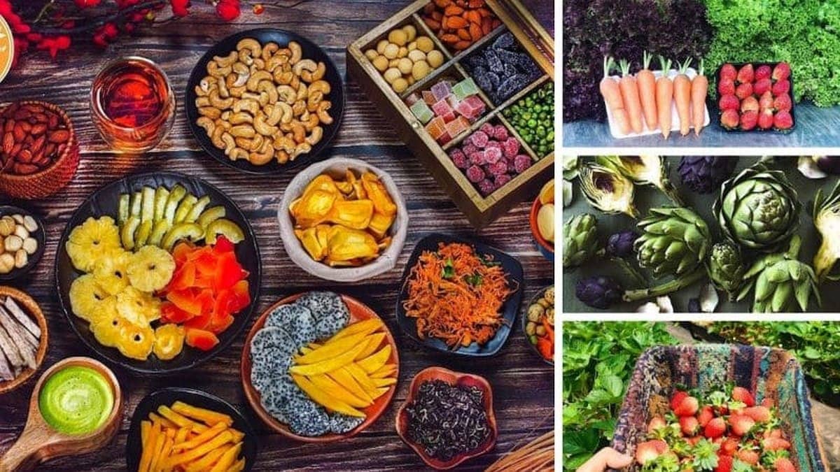 Tổng Hợp Du Lịch Mùa Hoa Hướng Dương Cải Trắng ở Đà Lạt Từ A-Z Đặc sản Đà Lạt