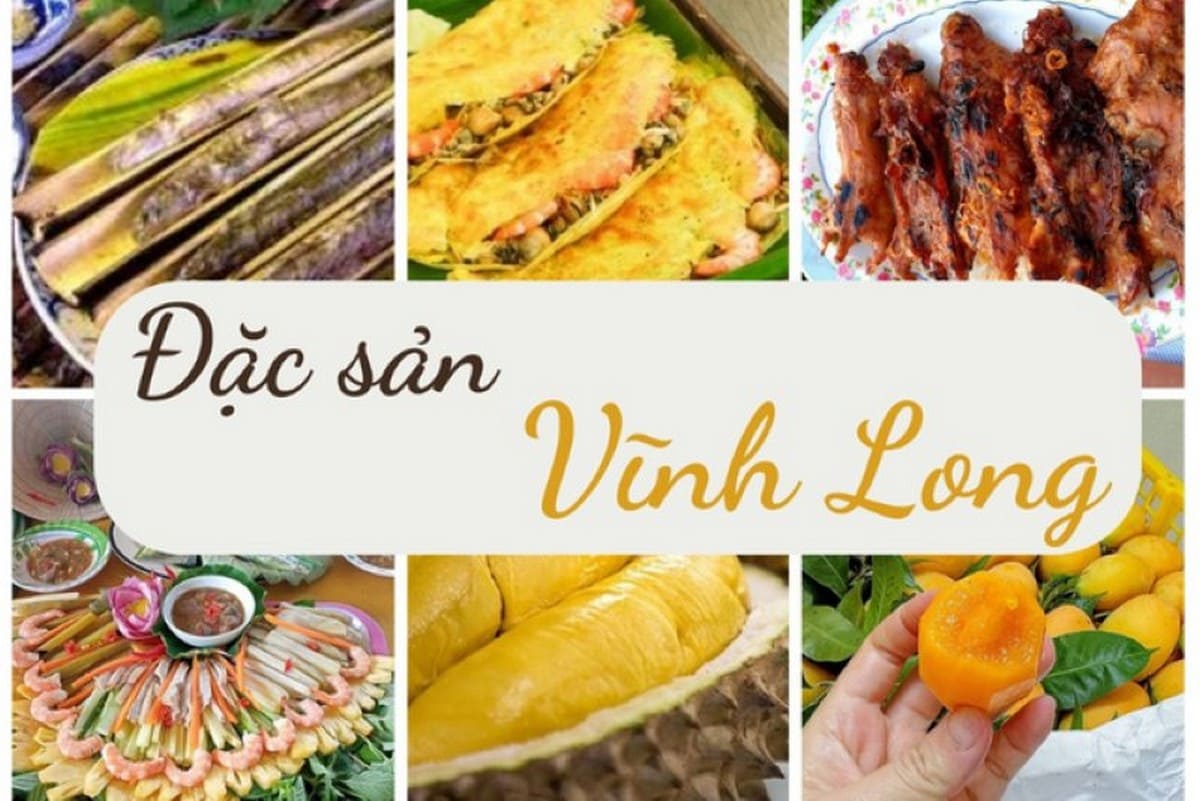 Khám Phá Du Lịch Vĩnh Long Và Chuẩn Bị Hành Trang Hoàn Hảo Với Phụ Kiện Carpla Đặc sản Vĩnh Long không thể bỏ lỡ