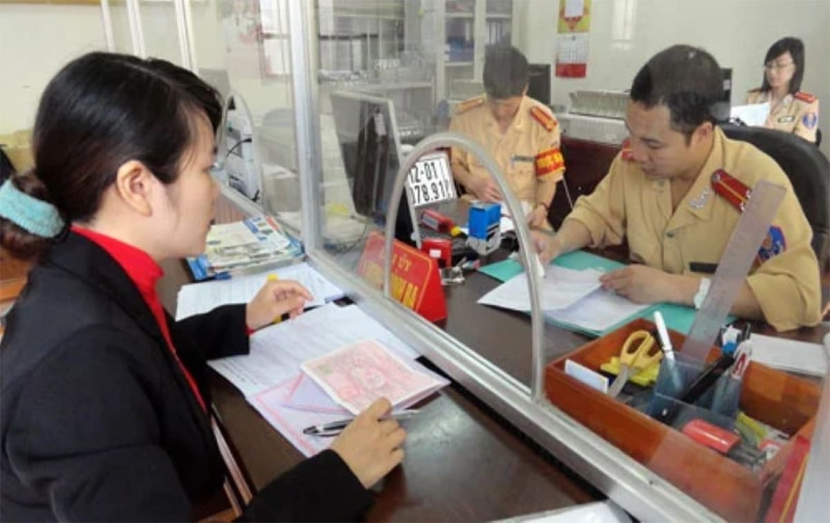 Biển Số Xe 14 Là Tỉnh Nào? Thủ tục đăng ký tại Quảng Ninh Đăng ký xe biển số 14 tại Quảng Ninh