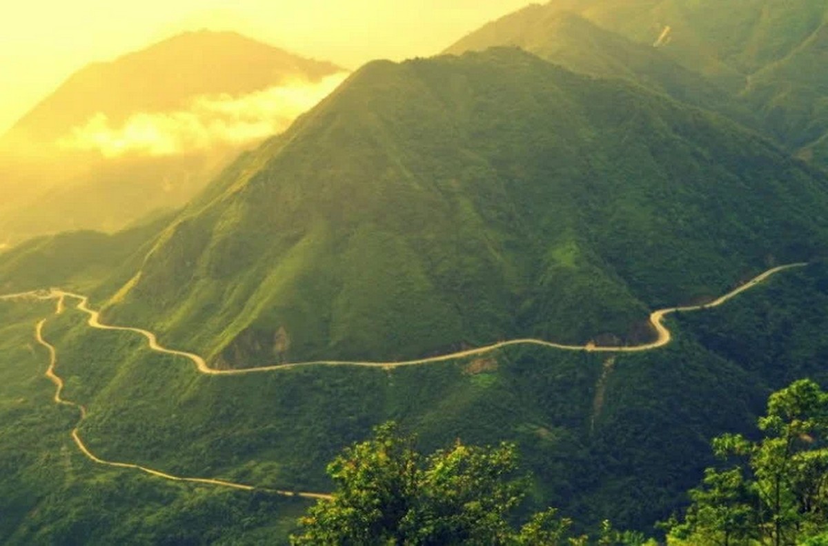 Carpla gợi ý hành trình du lịch Hà Tĩnh với chiếc xe hoàn hảo Đèo Ngang