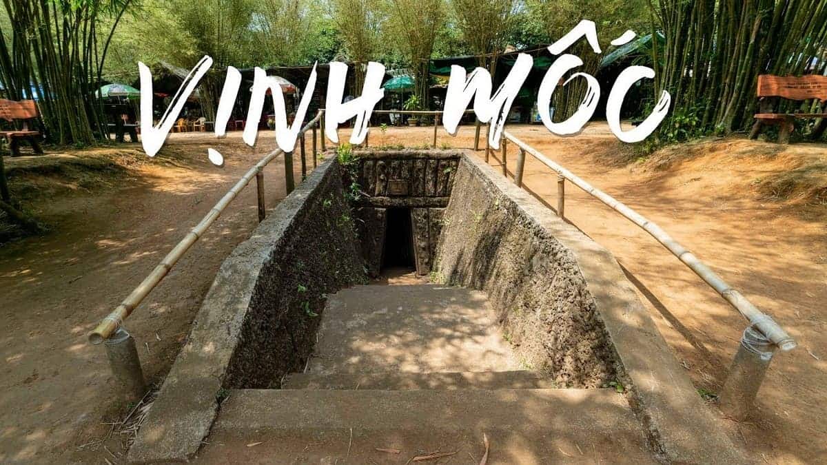 Khám Phá Du Lịch Quảng Trị Và Chuẩn Bị Hành Trang Hoàn Hảo Với Phụ Kiện Carpla Địa đạo Vịnh Mốc