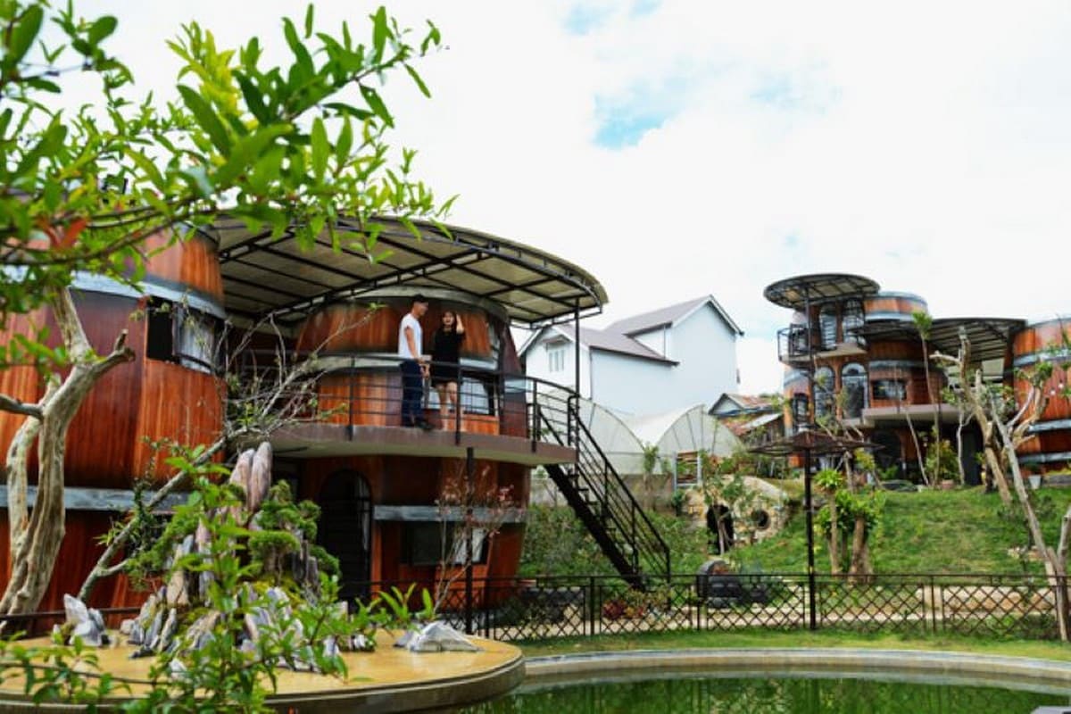 Tổng Hợp Du Lịch Mùa Hoa Hướng Dương Cải Trắng ở Đà Lạt Từ A-Z Địa điểm lưu trú Đà Lạt