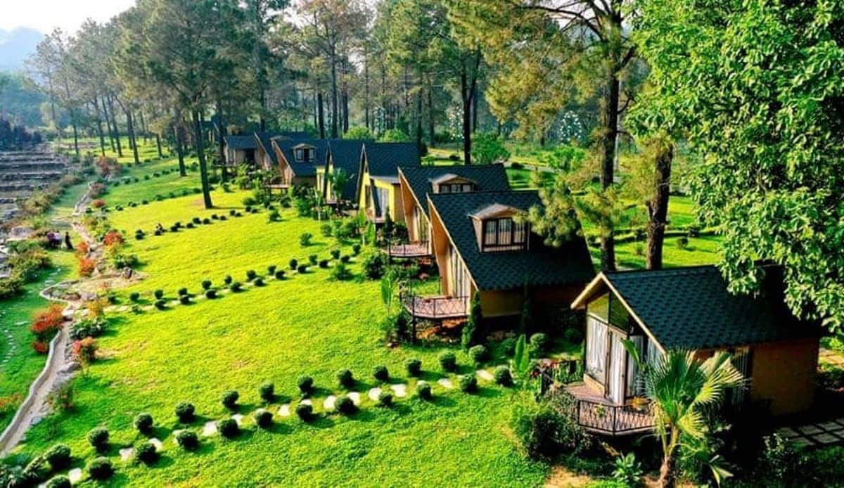 Khám Phá Du Lịch Sơn La Và Chuẩn Bị Hành Trang Hoàn Hảo Với Phụ Kiện Carpla Địa điểm nghỉ dưỡng tại Sơn La tiện nghi với mức giá hợp lý