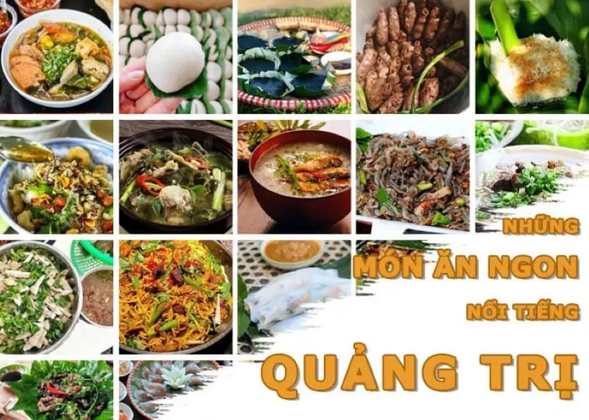 Khám Phá Du Lịch Quảng Trị Và Chuẩn Bị Hành Trang Hoàn Hảo Với Phụ Kiện Carpla Điểm tên những món ngon nổi tiếng tại Quảng Trị