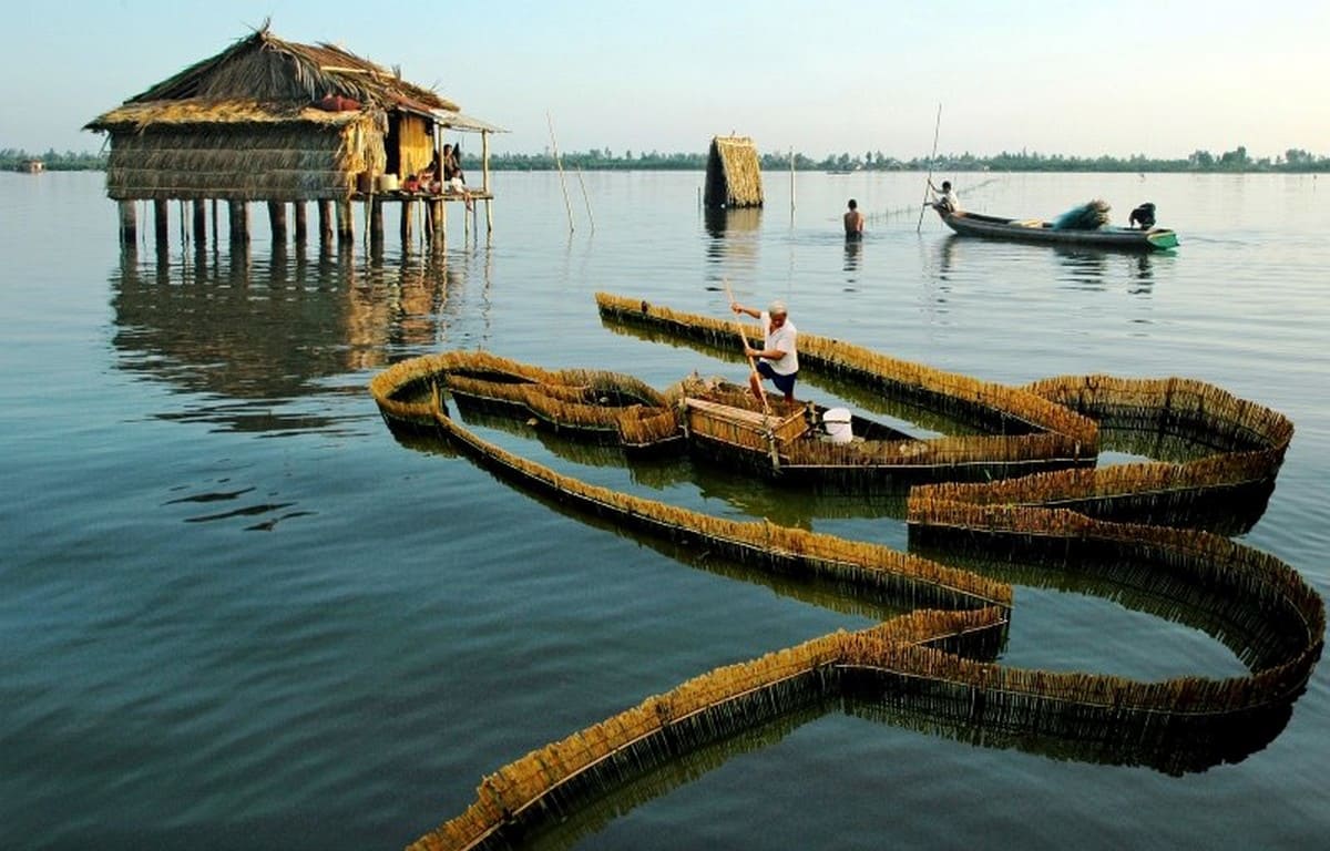 Địa điểm vui chơi, trải nghiệm tại Cà Mau Địa điểm vui chơi, trải nghiệm tại Cà Mau