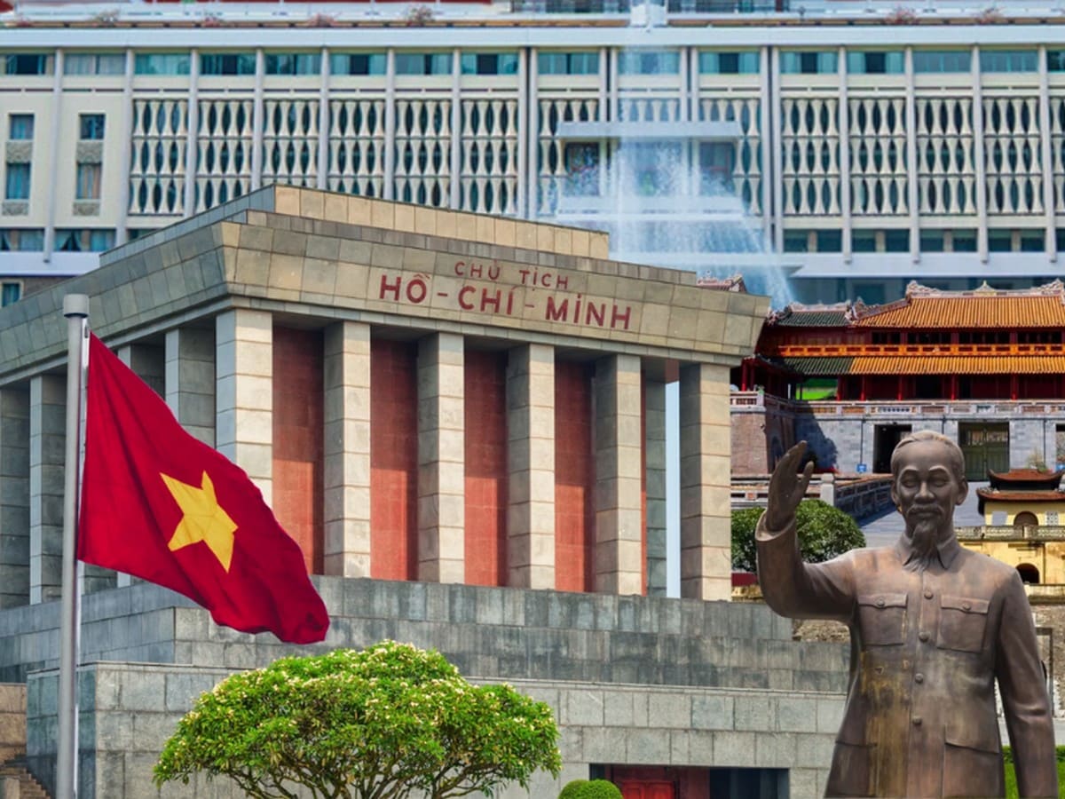 Top 8 điểm đến cho kỳ nghỉ 30/4 từ Carpla Du lịch 30/4 nên đi đâu?