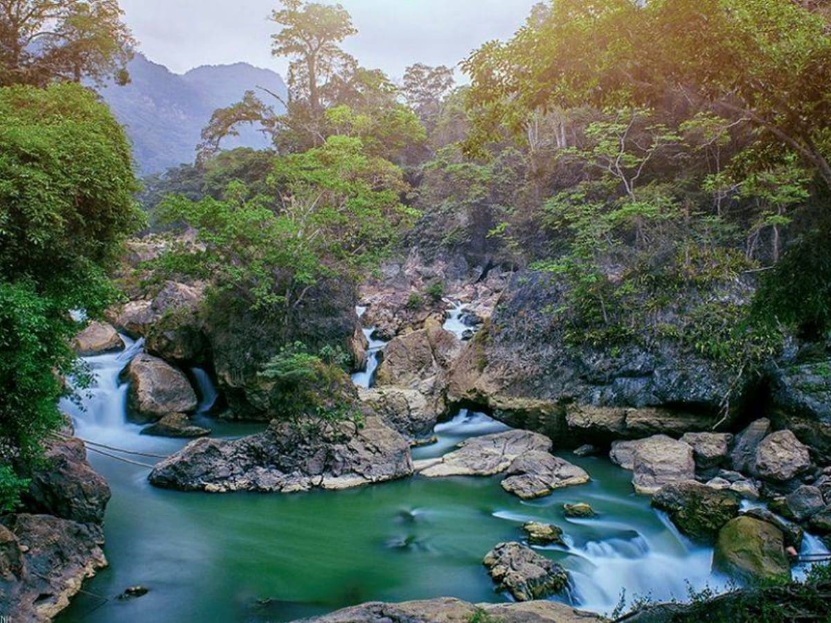 Bắc Kạn mùa đẹp nhất Bắc Kạn mùa đẹp nhất