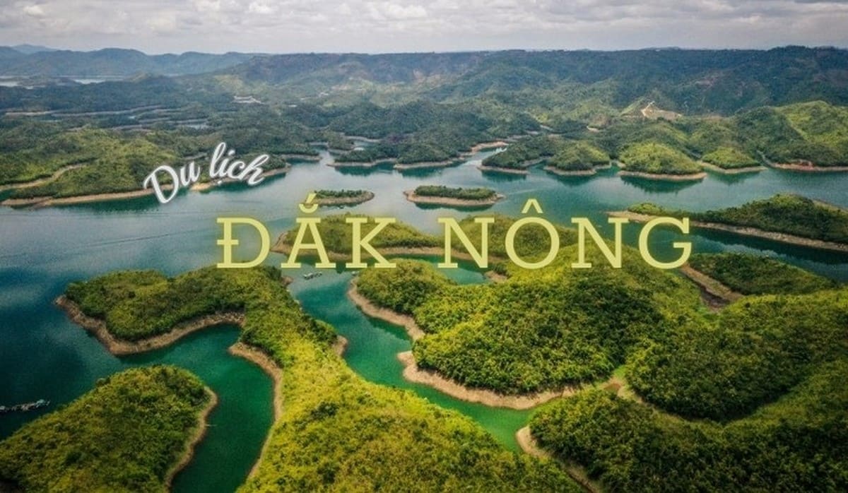 Du lịch Đắk Nông Du lịch Đắk Nông