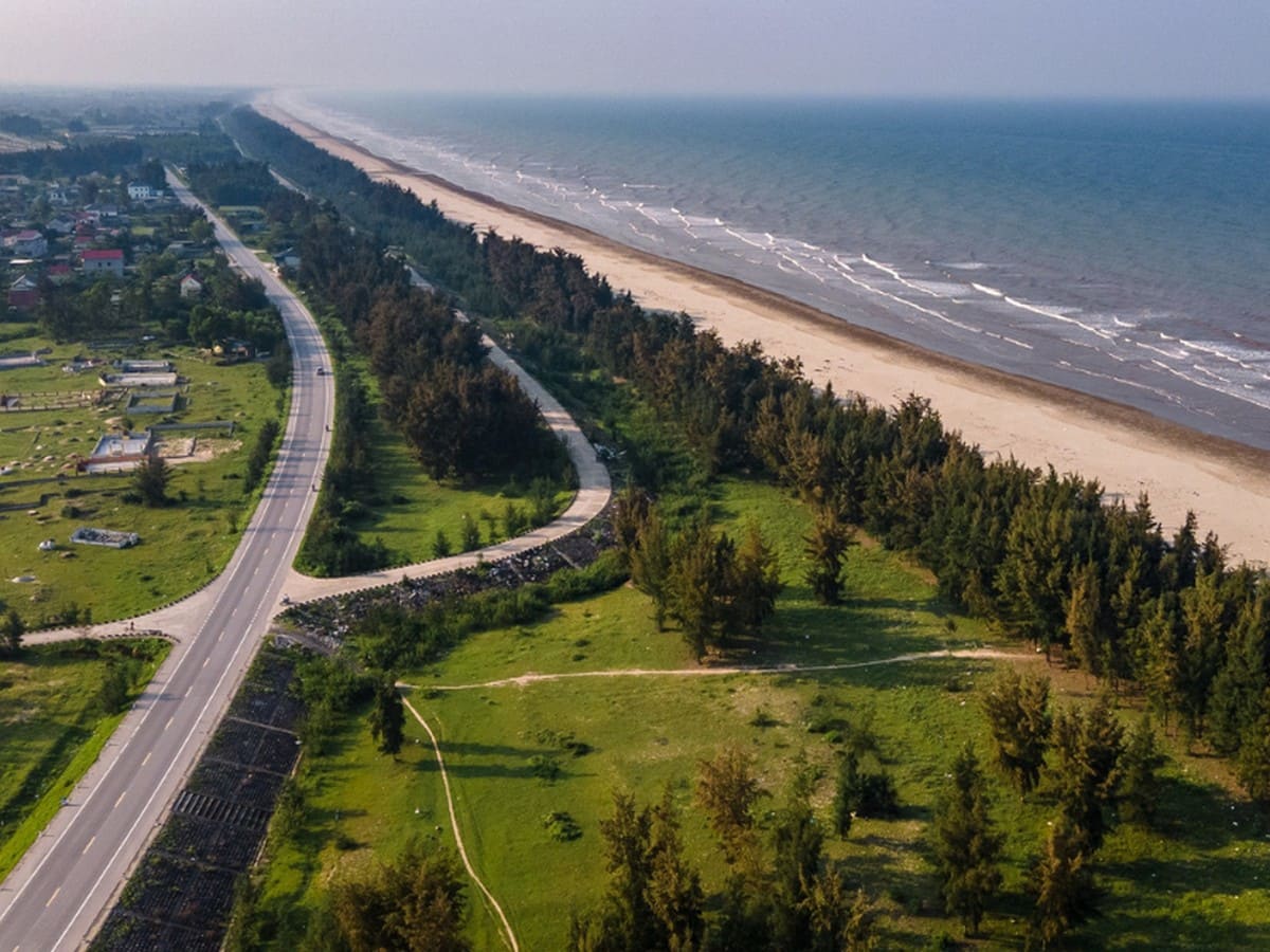 Carpla gợi ý hành trình du lịch Hà Tĩnh với chiếc xe hoàn hảo Du lịch Hà Tĩnh