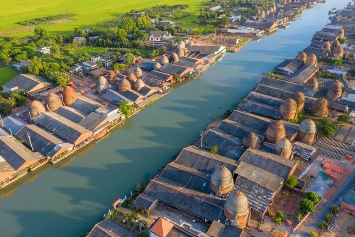Khám Phá Du Lịch Long An Và Chuẩn Bị Hành Trang Hoàn Hảo Với Phụ Kiện Carpla Du lịch Long An