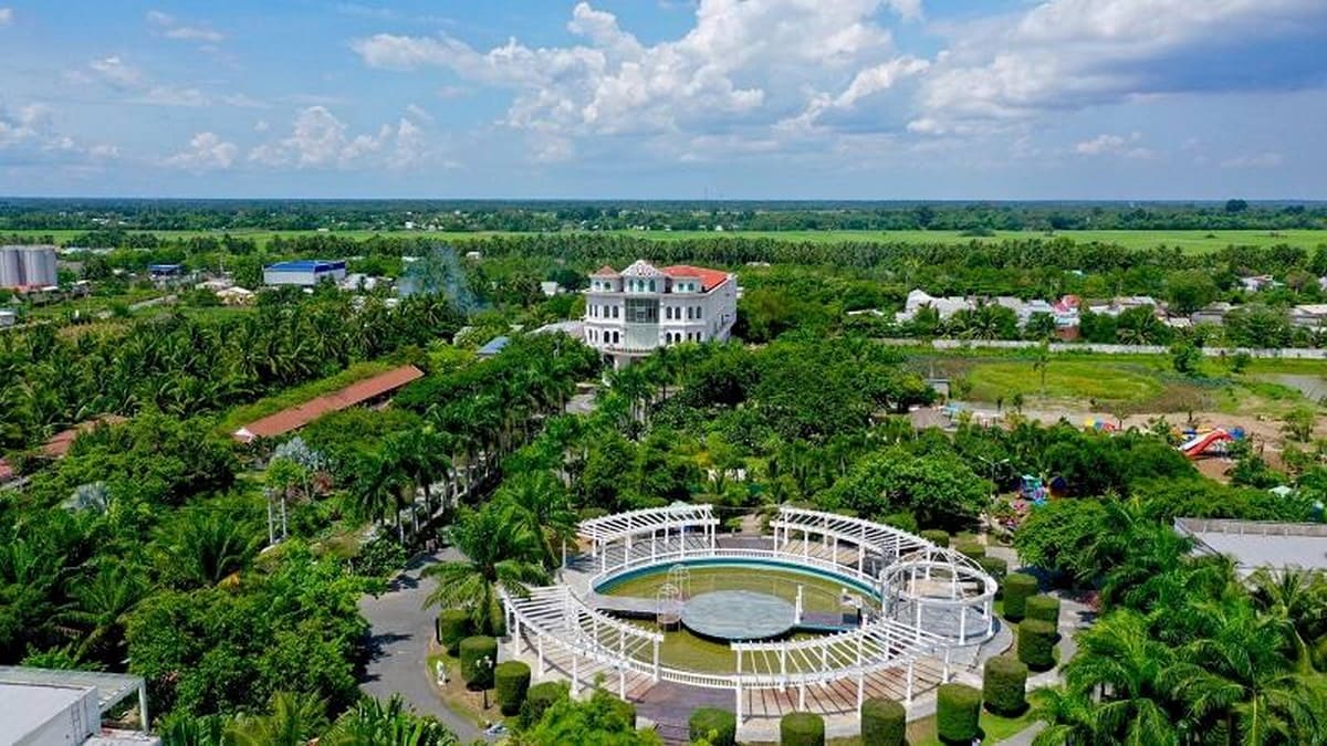 Du lịch Trà Vinh 