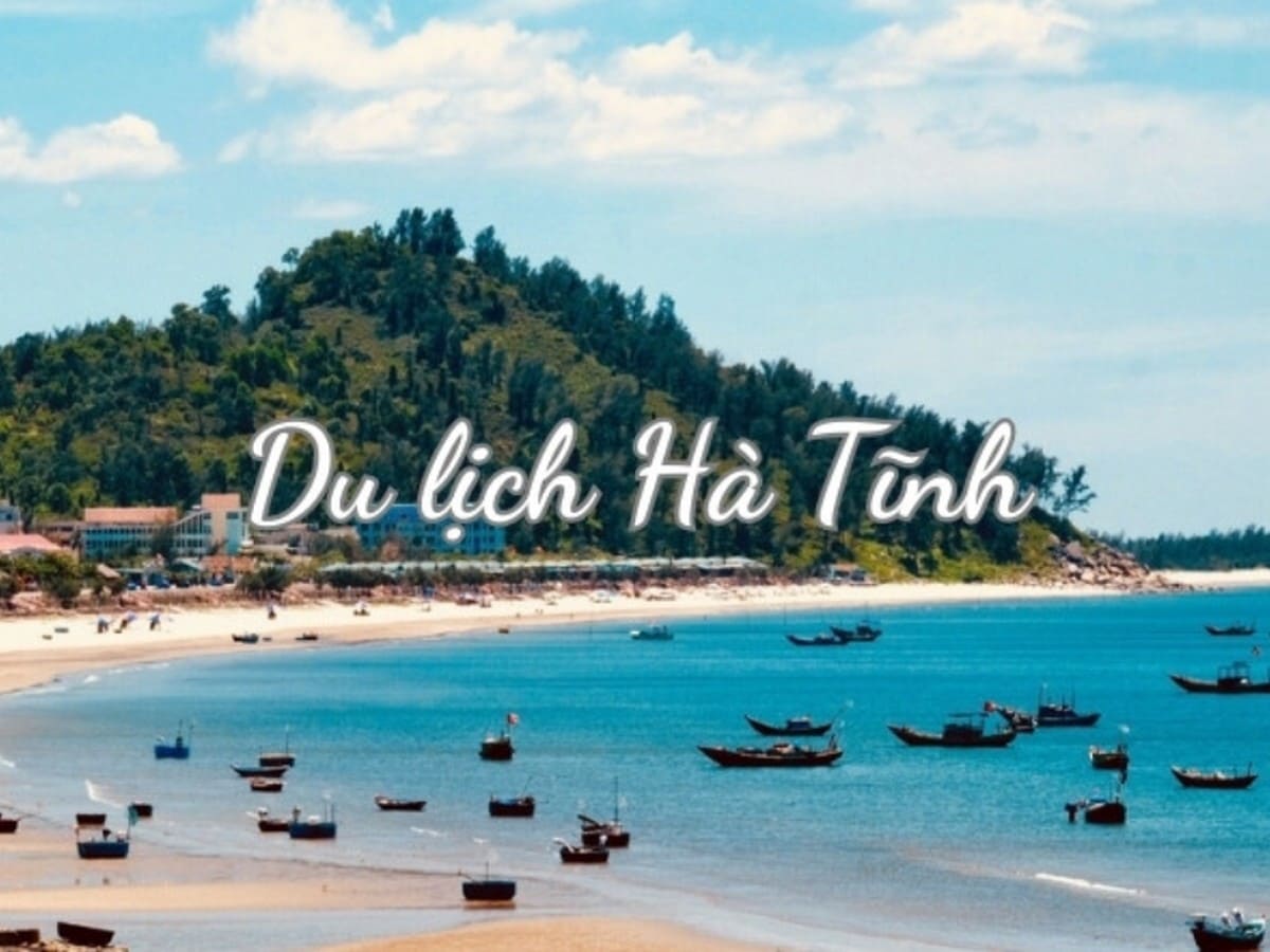 Carpla gợi ý hành trình du lịch Hà Tĩnh với chiếc xe hoàn hảo Gợi ý các hoạt động nên trải nghiệm