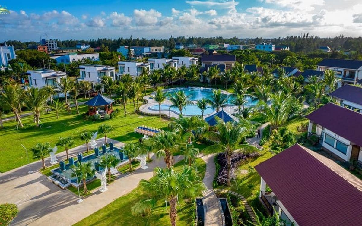 Khám Phá Du Lịch Quảng Trị Và Chuẩn Bị Hành Trang Hoàn Hảo Với Phụ Kiện Carpla Khu nghỉ dưỡng sang trọng tiện nghi để lưu trú khi du lịch Quảng Trị