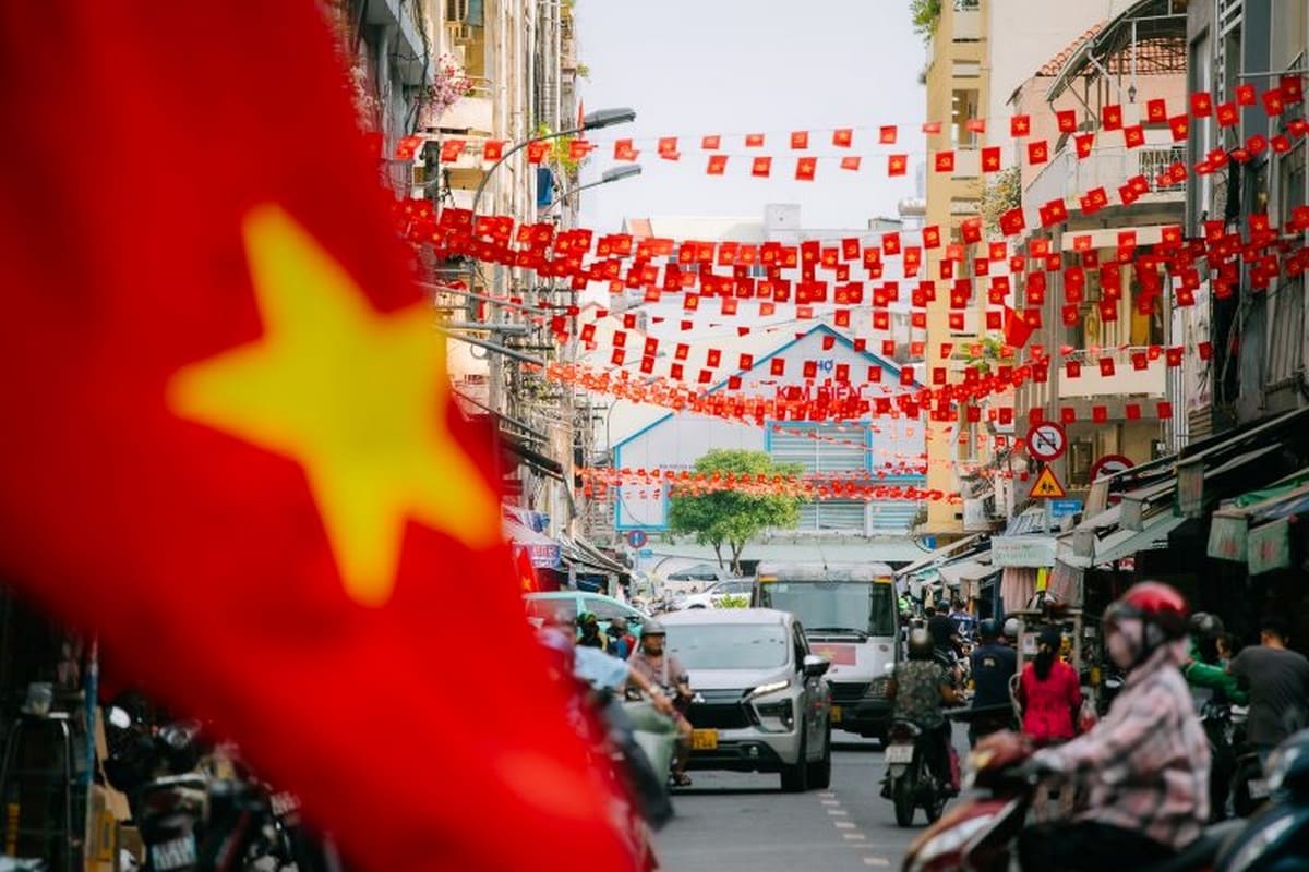 Top 8 điểm đến cho kỳ nghỉ 30/4 từ Carpla Kỳ nghỉ lễ 30/4