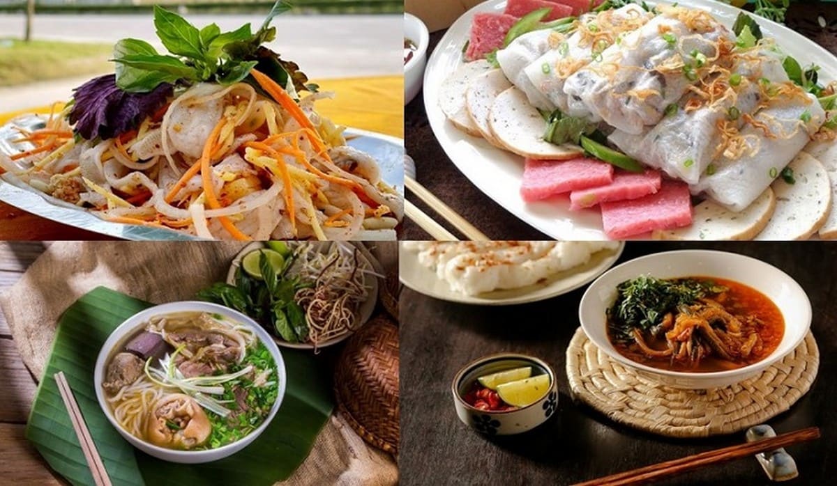 Carpla gợi ý hành trình du lịch Hà Tĩnh với chiếc xe hoàn hảo Món ăn đặc sản Hà Tĩnh nhất định bạn nên thử