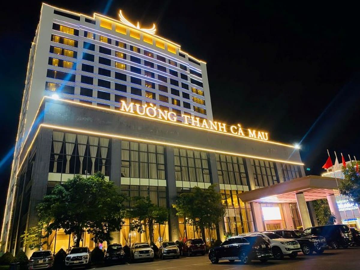 Mường Thanh Luxury Cà Mau Mường Thanh Luxury Cà Mau