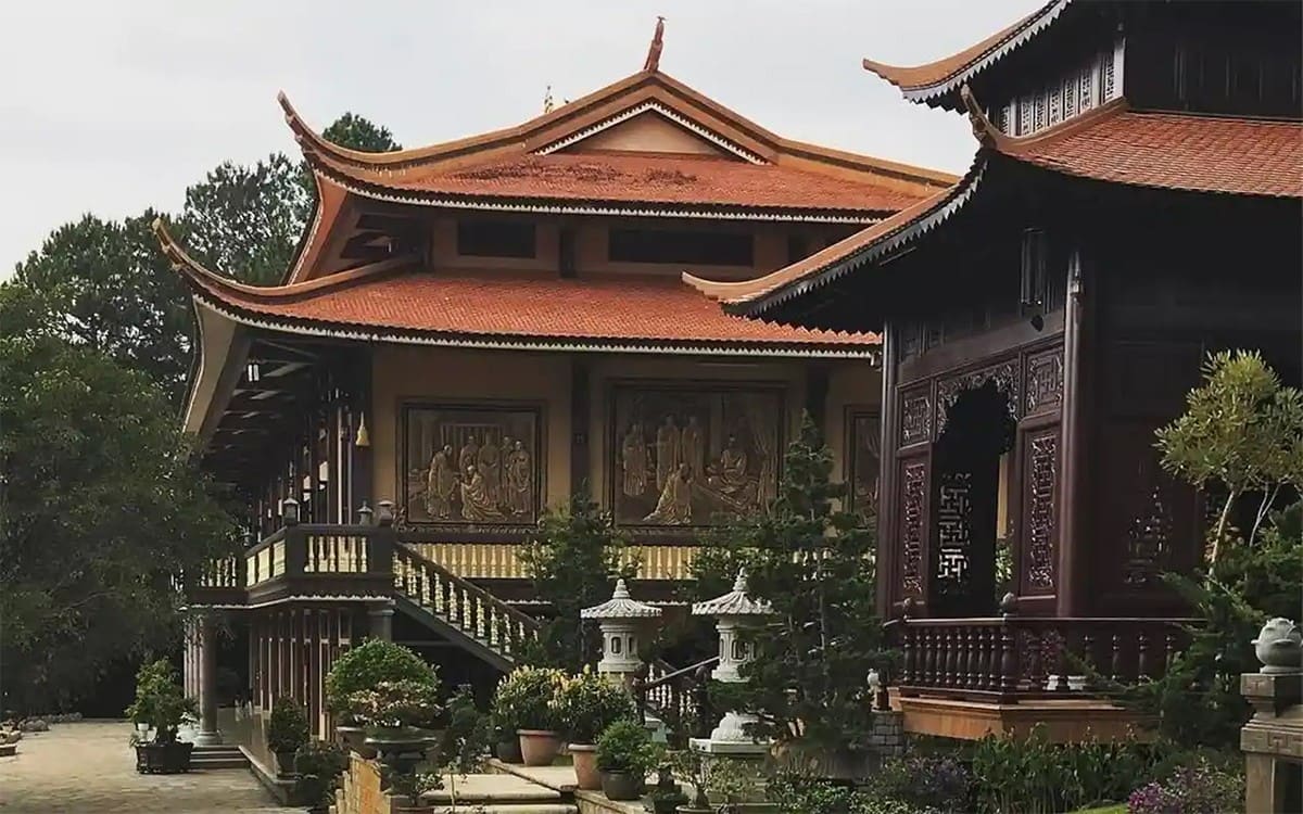 Thiền Viện Trúc Lâm Đạo Nguyên Thiền Viện Trúc Lâm Đạo Nguyên