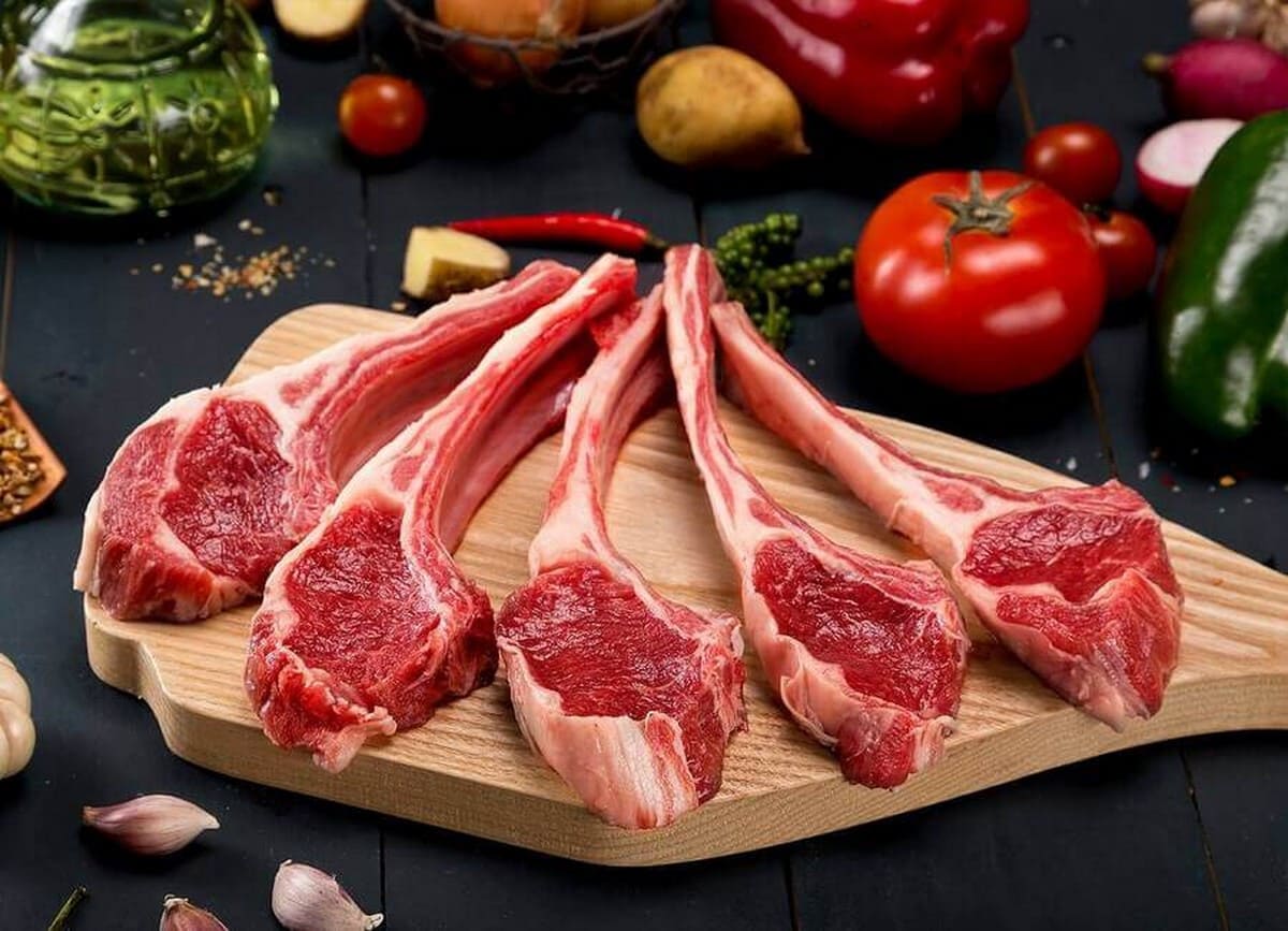 Thịt cừu Ninh Thuận Thịt cừu Ninh Thuận