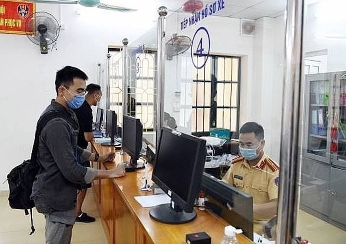 Biển số xe 39 là tỉnh nào? Thông tin mới nhất sau sáp nhập Thủ tục đăng ký xe nhanh chóng tại Đồng Nai