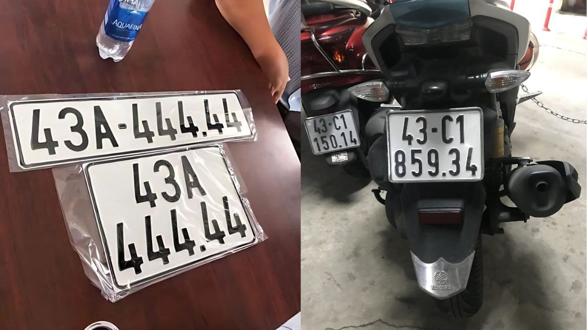 Thủ tục đăng ký xe tại Đà Nẵng Thủ tục đăng ký xe tại Đà Nẵng