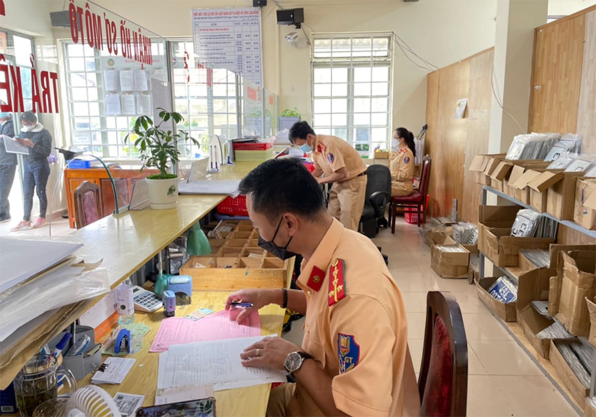 Biển số xe 47 là tỉnh nào? Thông tin mới nhất sau sáp nhập Thủ tục đăng ký xe tại Đắk Lắk