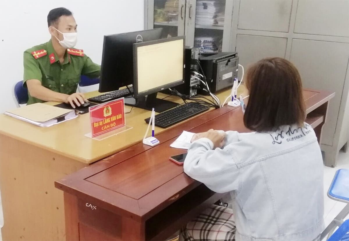 Thủ tục đăng ký xe tại Đắk Nông Thủ tục đăng ký xe tại Đắk Nông